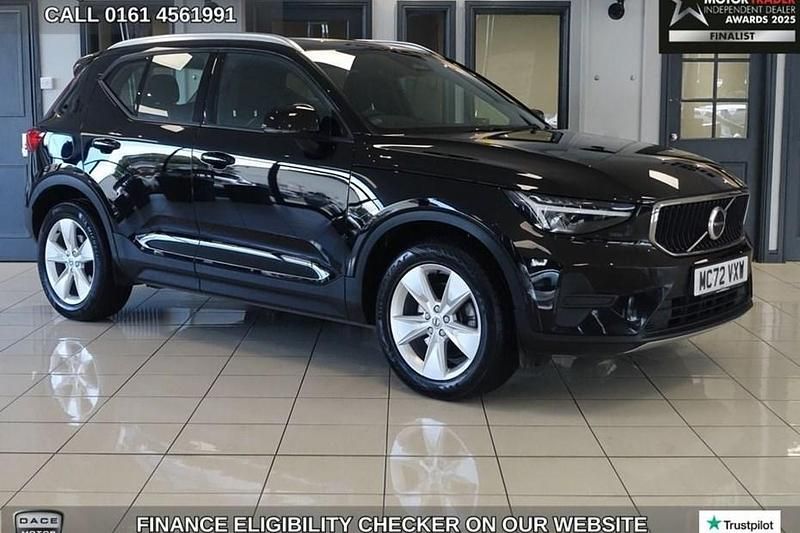 Used 2023 Volvo XC40 Core SUV | £23,940 (Fair price) - Image 1/1