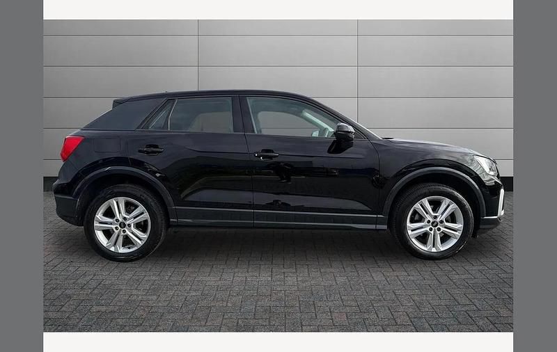 Used Audi Q2 Sport 150 HP (110 kW) 2023 Black SUV
