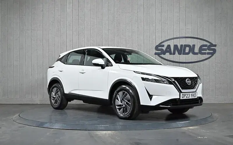Used Nissan Qashqai Acenta Premium 140 HP (102 kW) 2023 SUV