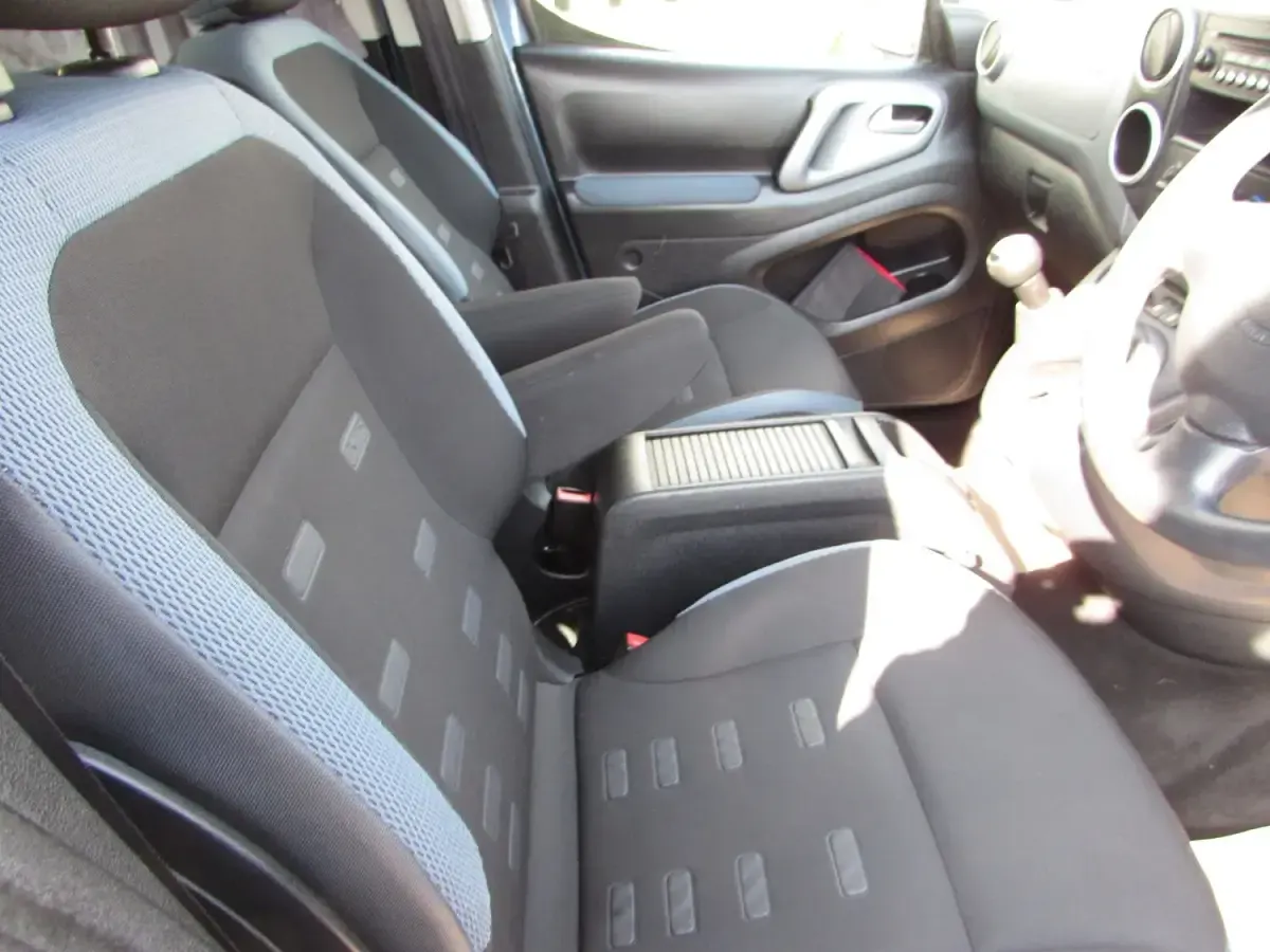Used Citroën Berlingo XTR 2011 Blue MPV