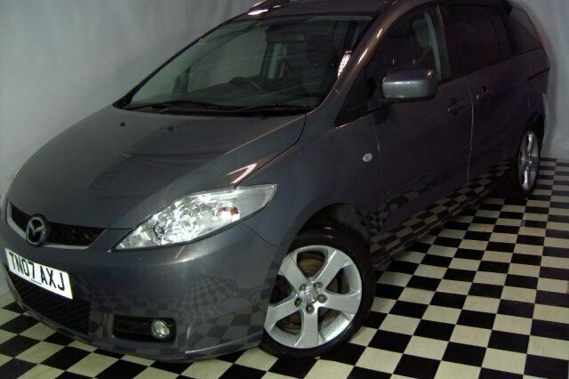 Used Mazda 5 2007 MPV