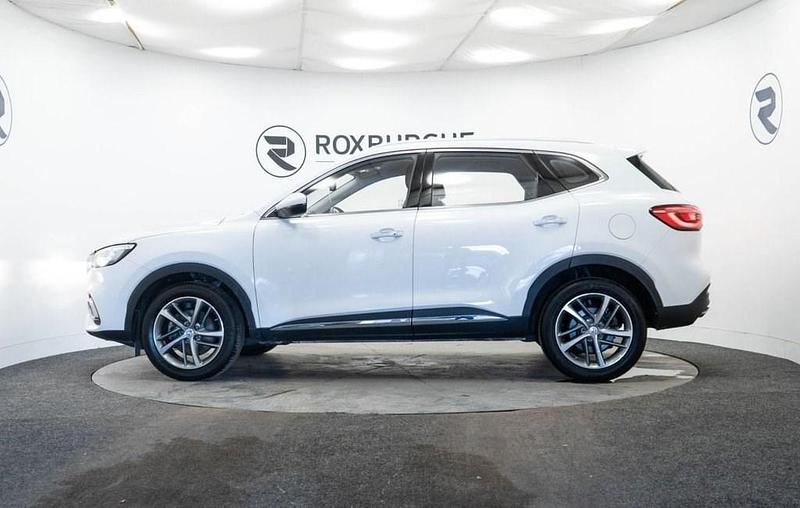 Used MG HS Excite 162 HP (119 kW) 2022 White SUV