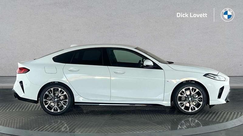 Used BMW 220 M Sport 168 HP (123 kW) 2025 White Coupe