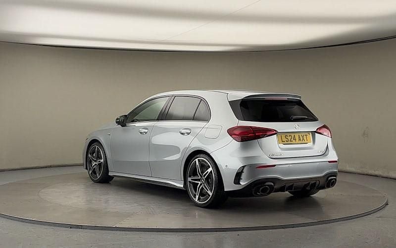 Used Mercedes A35 AMG Premium 306 HP (225 kW) 2026 Hatchback
