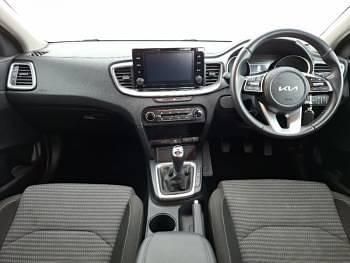 Used Kia Ceed 158 HP (116 kW) 2024 Red Hatchback