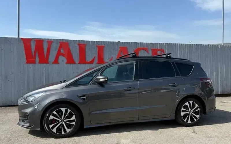 Used Ford S-MAX ST-Line 190 HP (139 kW) 2021 MPV