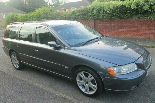 Used Volvo V70 2004 Estate