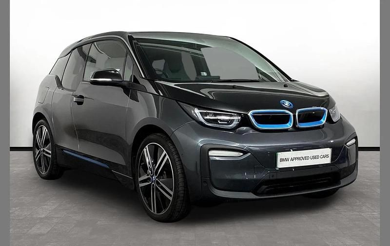 Grey Used 2020 BMW i3 Comfort Edition Hatchback | £13,400 (Fair price) - Image 1/3