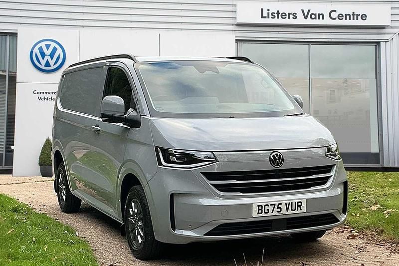 Used VW Transporter Pro 2025 Grey Van