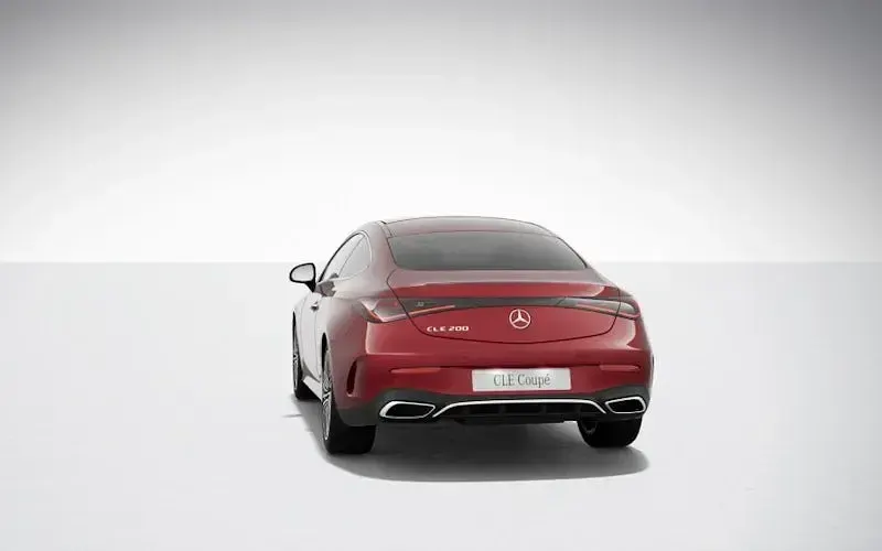 New Mercedes CLE200 AMG Line Premium 204 HP (150 kW) 2026 Coupe
