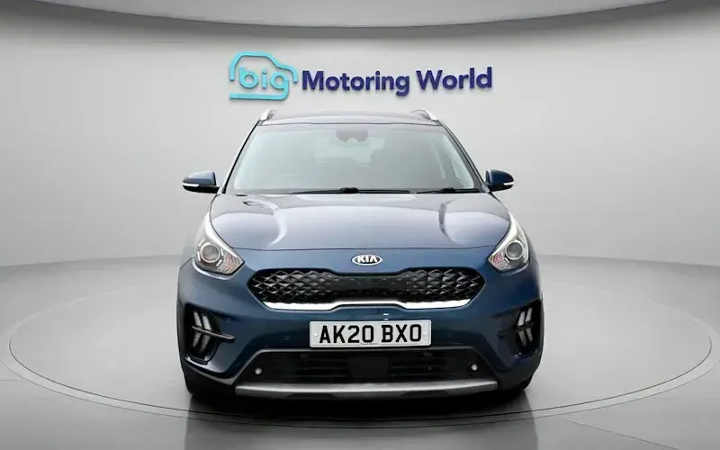 Used Kia Niro 141 HP (103 kW) 2022 SUV