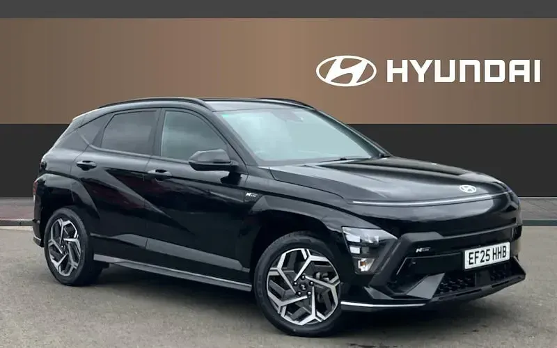 Used Hyundai Kona N Line 129 HP (94 kW) 2025 SUV