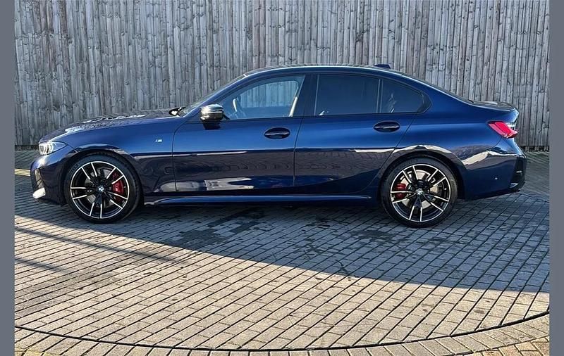 Used BMW M340 M Sport 368 HP (270 kW) 2024 Blue Sedan