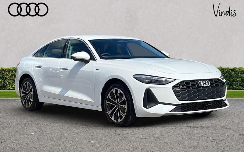 New 2025 Audi A5 Coupe | £48,805 - Image 1/4