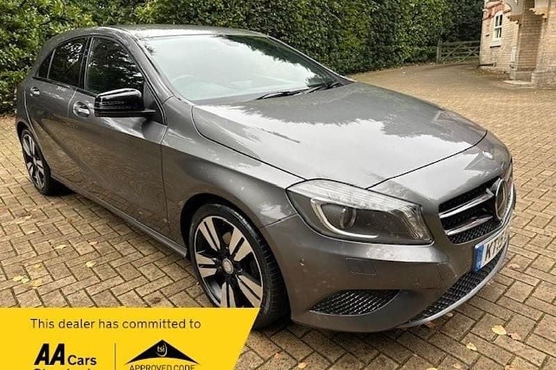 Used 2015 Mercedes A200 | £9,495 (Fair price) - Image 1/1