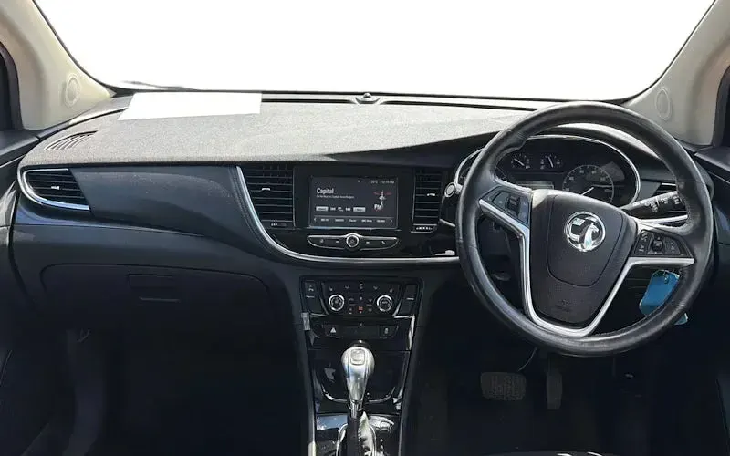Used Vauxhall Mokka Elite 140 HP (102 kW) 2019 SUV