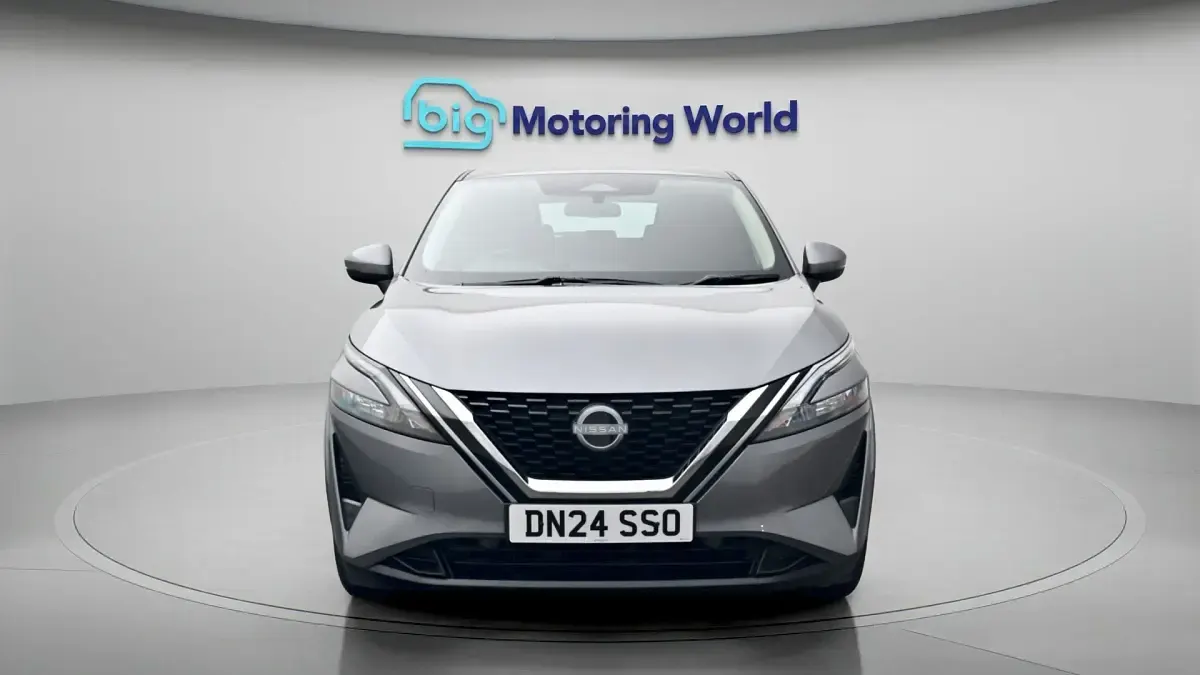 Used Nissan Qashqai Acenta Premium 156 HP (114 kW) 2024 SUV