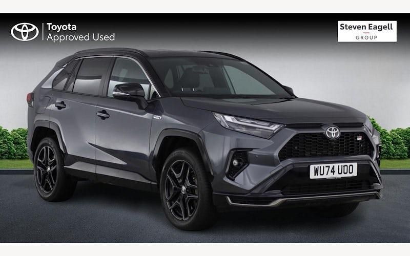 Used Toyota RAV4 Sport 306 HP (225 kW) 2026 SUV