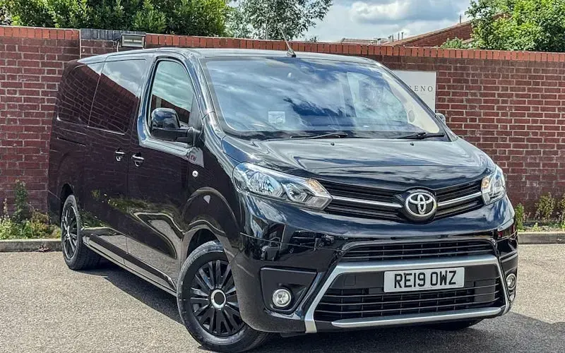Used Toyota Proace Verso 150 HP (110 kW) 2020 Estate