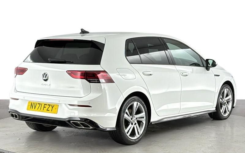 Usado VW Golf VIII R-line 150 HP (110 kW) 2024 Citadino