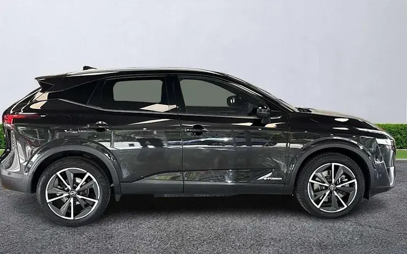 Used Nissan Qashqai Tekna 190 HP (139 kW) 2023 SUV