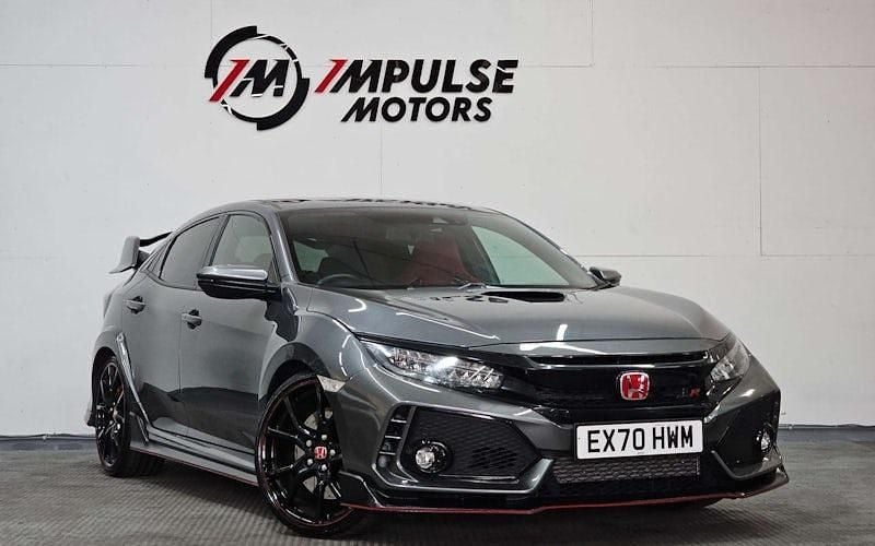 Used 2021 Honda Civic Type R Hatchback | £26,650 (A bit pricey) - Image 1/4
