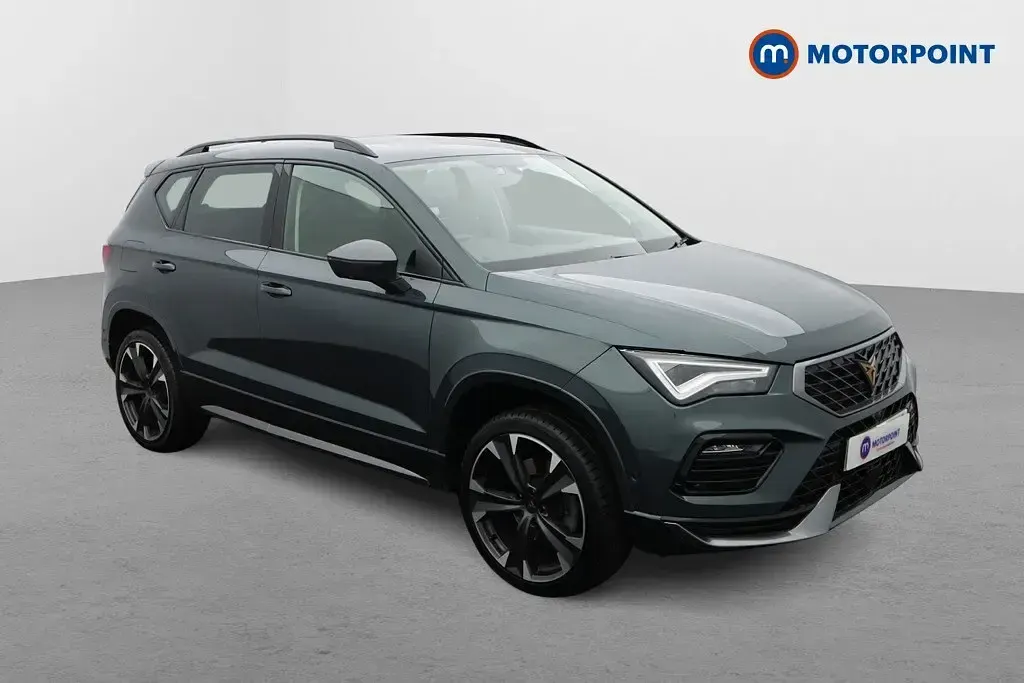 Used Cupra Ateca 150 HP (110 kW) 2024 SUV