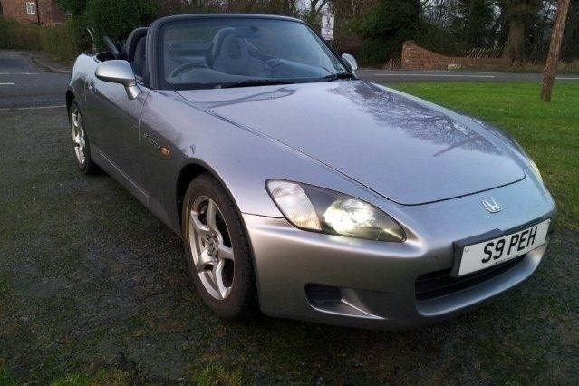 Used Honda S 2000 S 2001 Cabriolet