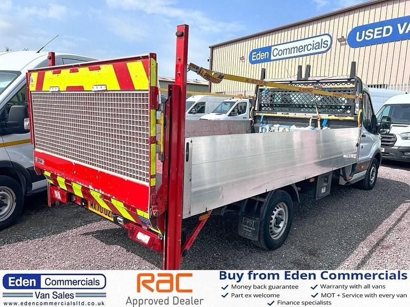 Used Ford Transit 129 HP (94 kW) 2020 White