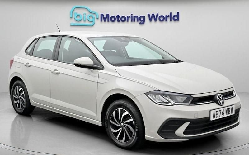 Begagnad VW Polo Life 80 HK (58 kW) 2026 Halvkombi