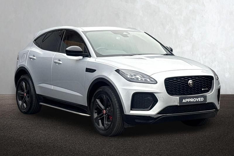 Usado Jaguar E-Pace R-Dynamic 2023 Prateado SUV