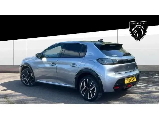 Second-hand Peugeot 208 GTi 102 CP (75 kW) 2024 Hatchback