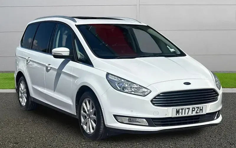 Usado Ford Galaxy Titanium X 150 HP (110 kW) 2018 Monovolume