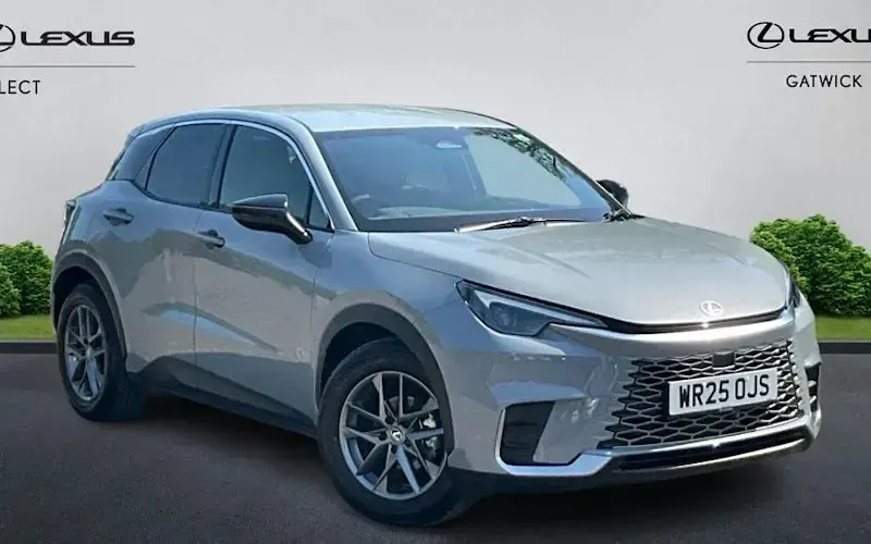 Used Lexus LBX 136 HP (100 kW) 2025 SUV