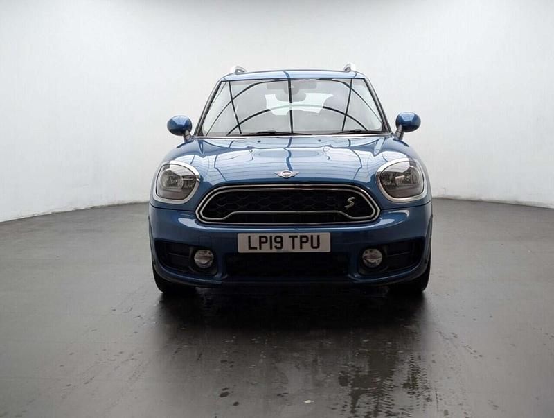 Used Mini Cooper Countryman Classic 2019 Blue SUV