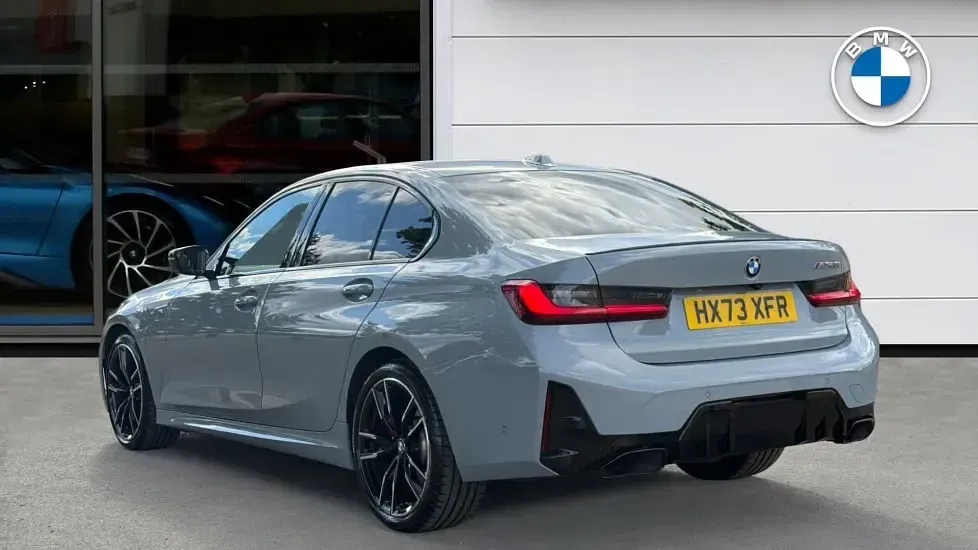 Used BMW M340 M Sport 369 HP (271 kW) 2024 Grey