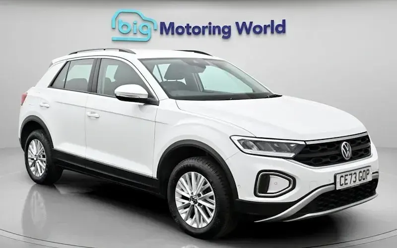 Usado VW T-Roc S 150 HP (110 kW) 2023 SUV