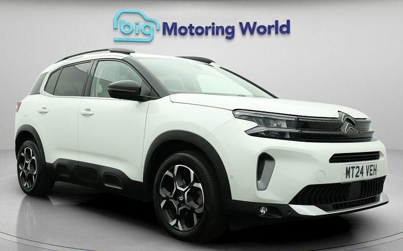 Used 2024 Citroën C5 Hatchback | £16,900 (Fair price) - Image 1/4