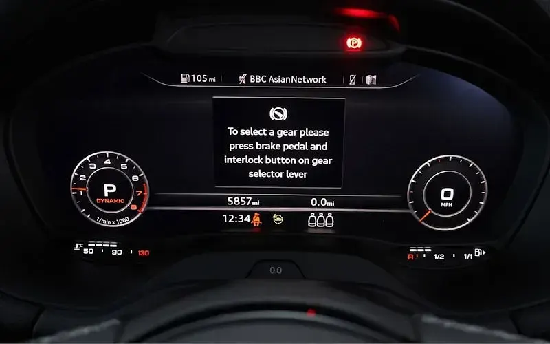Used Audi Q2 S-Line 150 HP (110 kW) 2023 Black SUV
