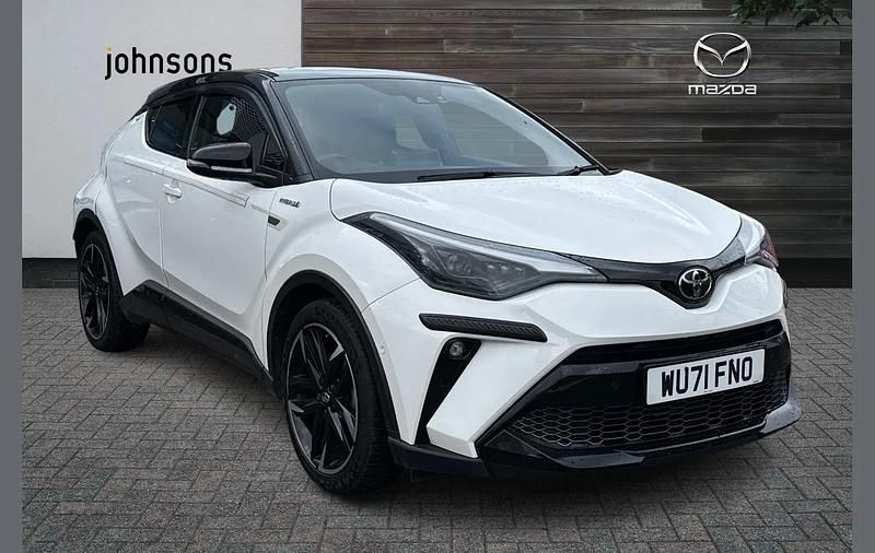 Used Toyota C-HR Sport 120 HP (88 kW) 2021 Other SUV