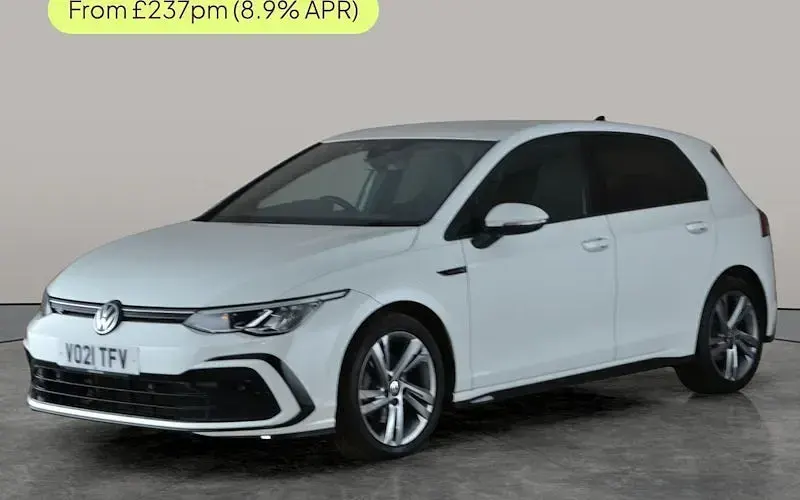 Używany VW Golf VIII R-line 150 KM (110 kW) 2024 Hatchback
