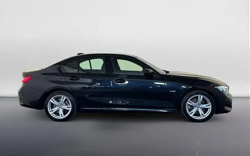 Used BMW 330e M Sport 292 HP (214 kW) 2023 Black Sedan