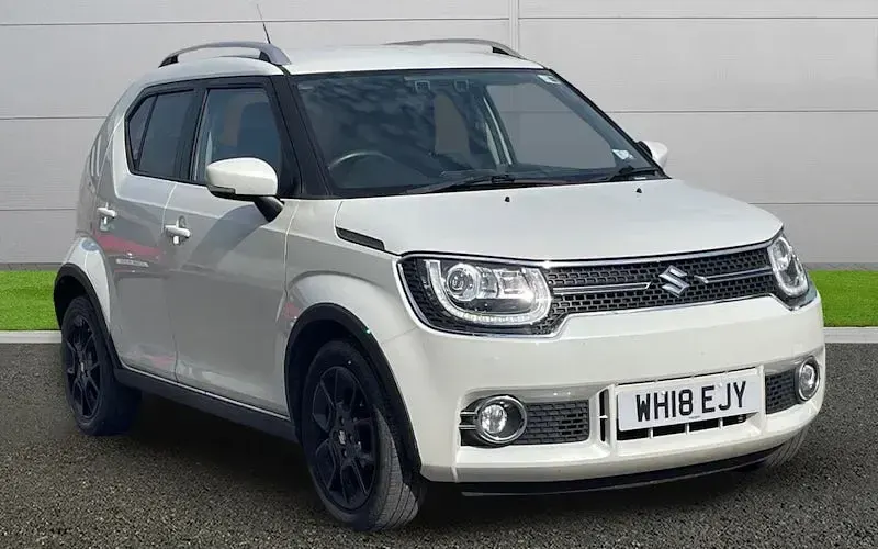 Used Suzuki Ignis SZ5 90 HP (66 kW) 2020 SUV