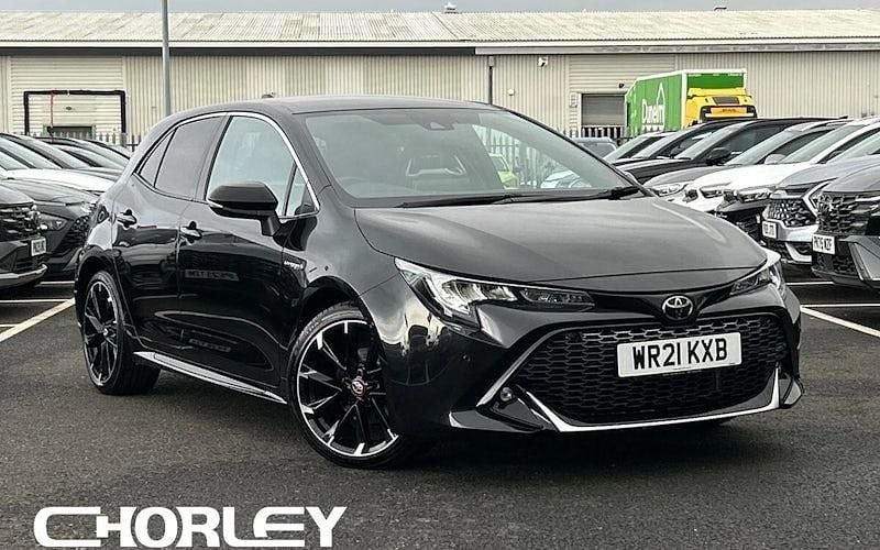 Used 2022 Toyota Corolla Sport Hatchback | £17,990 (Fair price) - Image 1/4