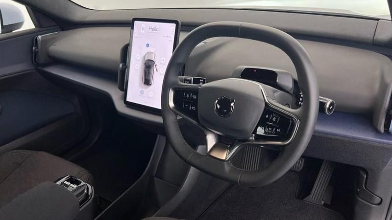 Used Volvo EX30 Core 200 kW (272 HP) 2025 Blue SUV