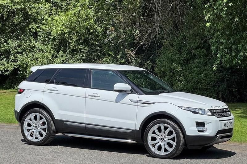 Used 2013 Land Rover Range Rover evoque Pure Hatchback | £10,495 (Fair price) - Image 1/1