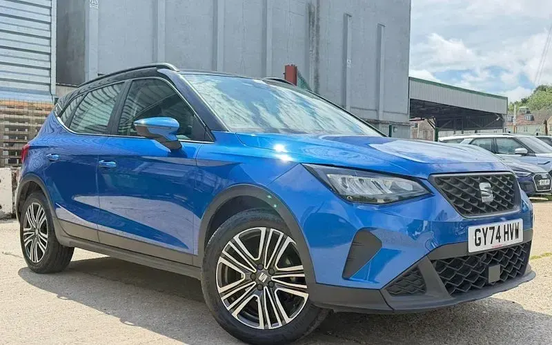 Used Seat Arona SE Technology 95 HP (69 kW) 2024 SUV
