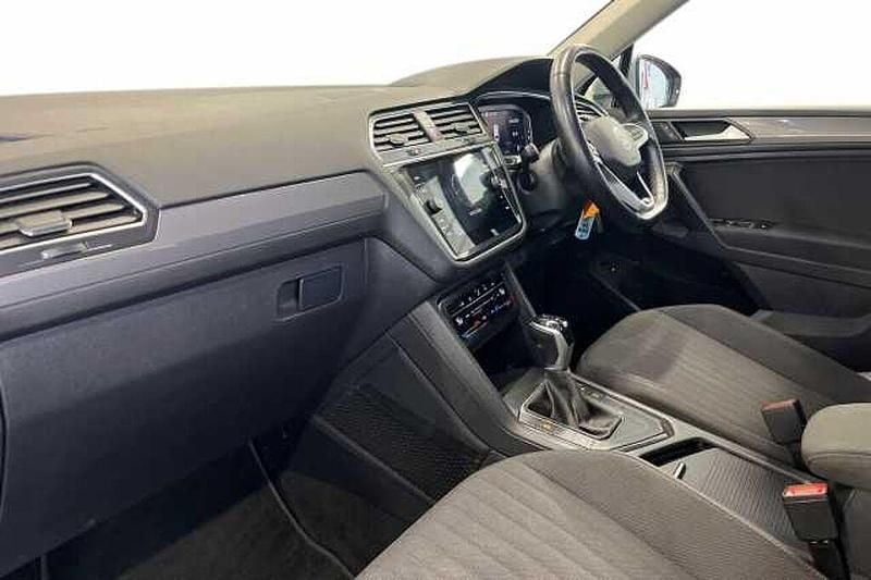 Used VW Tiguan Allspace 150 HP (110 kW) 2022 SUV