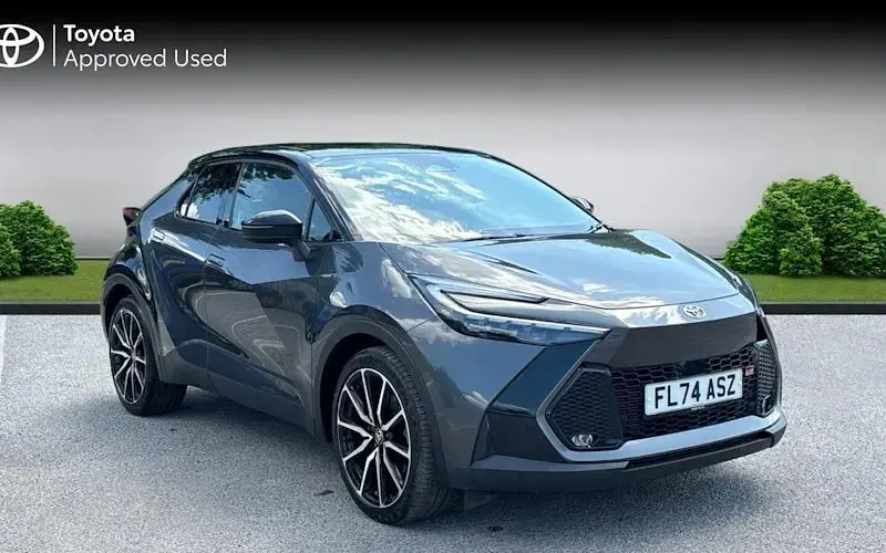 Used Toyota C-HR Sport 223 HP (164 kW) 2024 SUV
