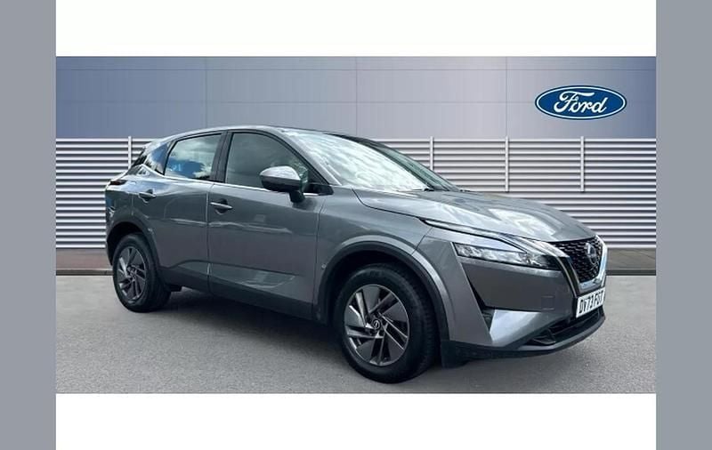 Grey Used 2023 Nissan Qashqai Acenta Premium SUV | £18,553 (Good price) - Image 1/4
